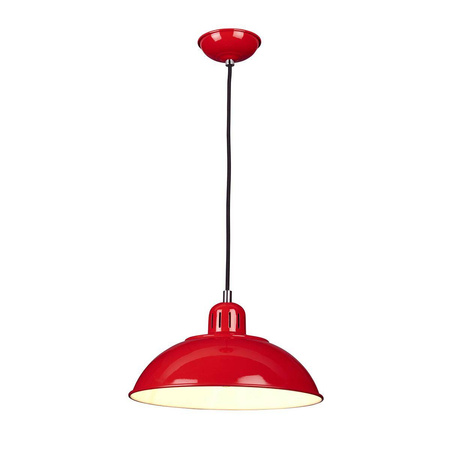 Lampa wisząca Franklin (FRANKLIN-P-RED) - Elstead Lighting