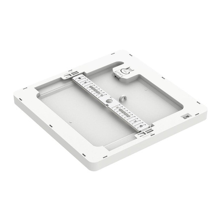 Plafon Evora Biały Square 12W 3CCT (ML1792) - Milagro
