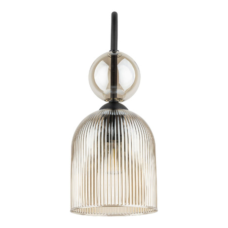 SOPHIA COGNAC KINKIET 1XE14 (11140) - TK Lighting