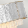 Lampa wisząca Reverie - 8 źródeł światła (QN-REVERIE-8P-CPG) - Quintiesse