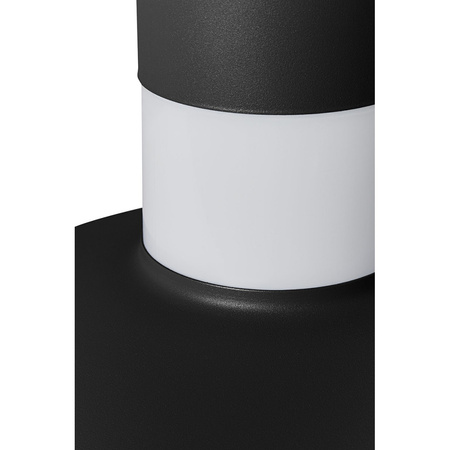 CAPONIO A czarna sufitowa lampa wisząca (CPA122P0) - Ummo