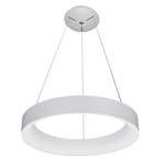 Lampa Wisząca Chiara (3945-842RP-WH-3) - Italux