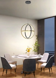 Lampa wisząca nad stół LED LORIA (6048-0110) - Aviano Lighting