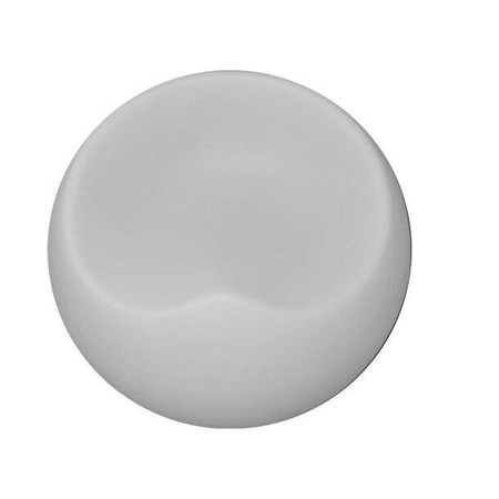 Lampa ogrodowa 16 kolorów pufa APPLE L LED RGBW  56 cm (ES-SF025) - Step into Design