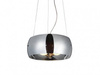 Lampa wisząca COSMO 2 kol. CHROM  (AZ0844) Azzardo - żyrandol