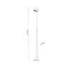 Lampa do szynoprzewodu TRACER BLACK PIANO G_9 (5751) - TK Lighting