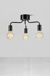 AVERY Sufitowa 3L Czarny