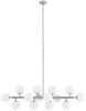 Lampa wisząca CUMULUS 14 (10751143) - Kaspa