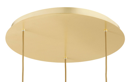 Lampa wisząca PALOMA (6309-ARG) - Argon