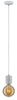 Neordic Nordin Lampa wisząca max. 1x20WE27 230V Biały Marmur (PL79750) - PAULMANN