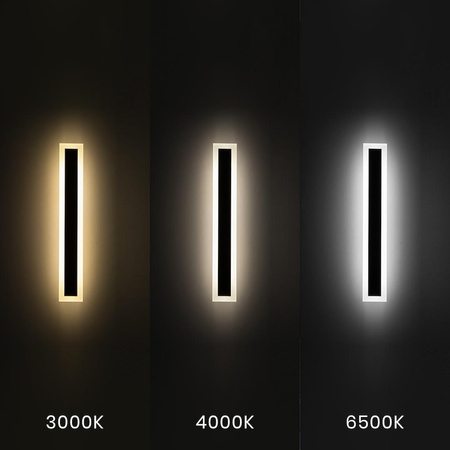 Kinkiet Wow 20W 3CCT IP54 60cm (ML1723) - Milagro