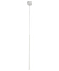 PENDANT LED WHITE (17008 Zambelis) - Zambelis