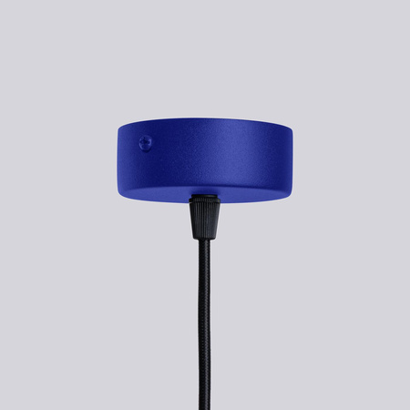 Żyrandol sześcioramienny HALO 6 ultramaryna (SL.1835) - Sollux Lighting