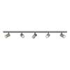 Reflektor Ascoli Five Bar Matowy Nikiel (1286061) - Astro Lighting