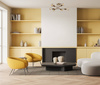 Lampa sufitowa Formio  (PND-4052-6-BL-HBR) - Italux