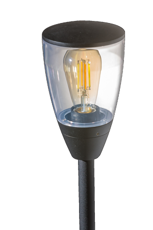 Lampa zewnętrzna RASMUS Czarny (AZ4483) - AZzardo