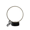 Lampa stojąca ogrodowa Abira 57 - Antracyt (640 mm) 3000K   (9912) - Shilo Garden