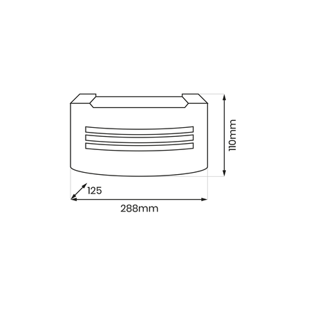 Kinkiet Maxim IP54 (EKO0736) - Eko-Light