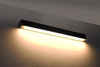 Kinkiet PINNE 67 czarny 3000K (TH.036) - Thoro Lighting