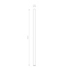 Lampa sufitowa FOURTY XL (10898) - Nowodvorski