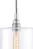 Lampa wisząca LONGIS IV(10553109) KASPA - żyrandol
