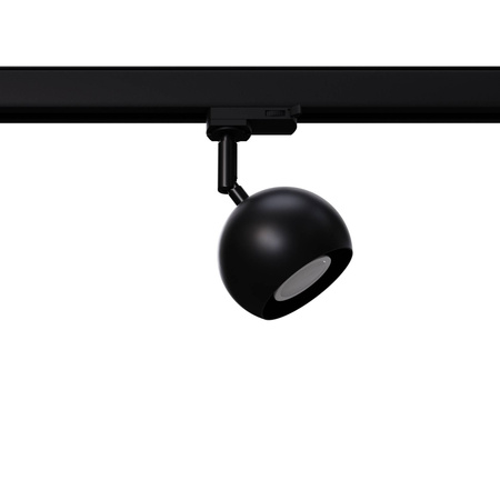 Lampa do szynoprzewodu OCULARE czarny GU10 4000K 7W 530lm (MYL.00333) - Make Your Light