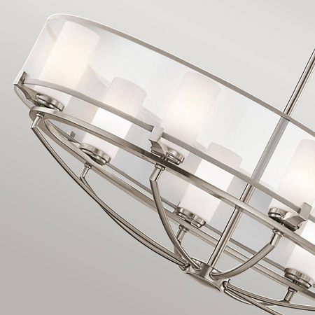 Żyrandol Saldana (KL-SALDANA8) - Elstead Lighting