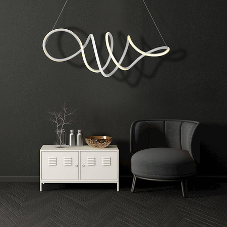 Lampa wisząca LOCA 56W LED (ML5491) - Milagro