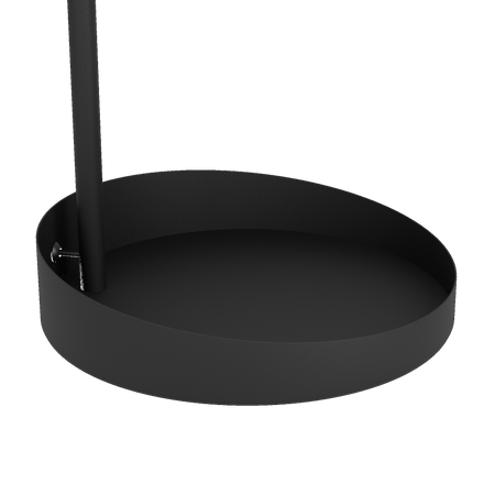 Lampa Stołowa POTOSI czarna (39946) - EGLO