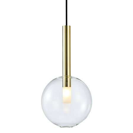 Lampa wisząca NIKO GOLD Ø 20 (ML0328) - Milagro