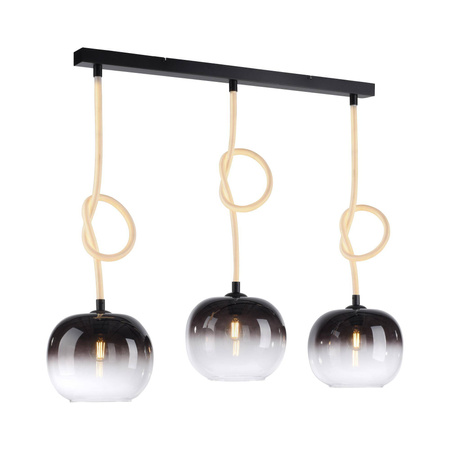 Lampa wisząca LUMA (2411-18) - Paul Neuhaus