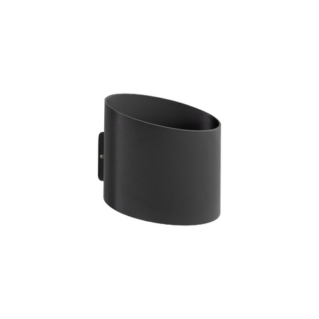 Dekoracyjny kinkiet zewnętrzny VERTO BLACK IP 54  (18183) - TK Lighting