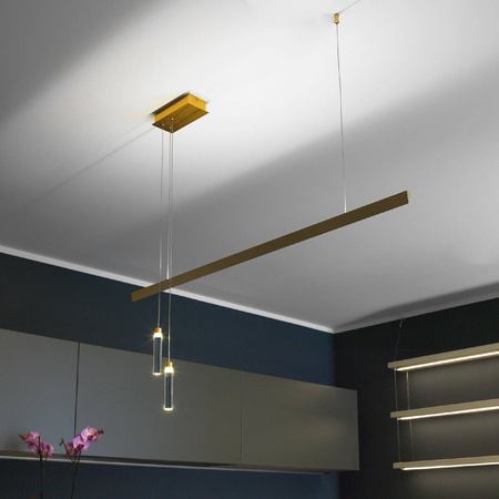 Lampa Wisząca FUNAMBULIST Kol. Biały 3000K (0059.30) - Vivida