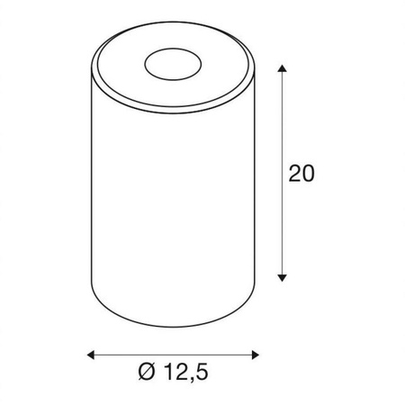 FENDA, szkło klosz, szkło dymione