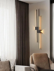 lampa naścienna prosta LINEALO (4202-0410) - Aviano Lighting