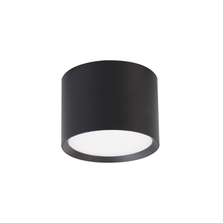 Kendal Oprawa natynkowa 1 x GX53 czarna  (LP-6331/1SM GX53 BK) - Light Prestige