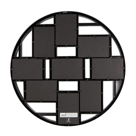 UMBRA ramka na zdjęcia LUNA czarna (311120-040) - Umbra