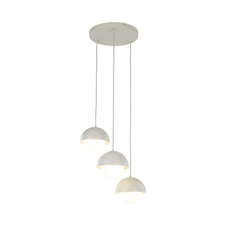Lampa wisząca BONO BEIGE 3 (10206) - TK Lighting