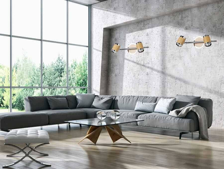 Kinkiet Alba 3 (LP-774/3W) - Light Prestige