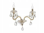 Kinkiet NEGRESCO AP2 kol. złoty (087757) Ideal Lux