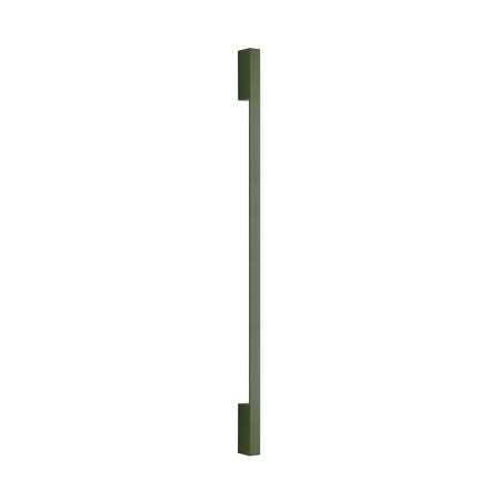 Kinkiet SAPPO 120 zielony oliwkowy LED 4000K (TH.423) - Thoro Lighting