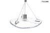Lampa wisząca AQUA 25 (MSE1501100392) - Moosee