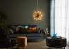 SOLEIL Pendant 9L Gold