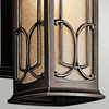 Kinkiet zewnętrzny Franceasi (KL-FRANCEASI-S) - Elstead Lighting