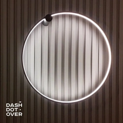 ECHO 110 Kinkiet biały 4000K (66440) - Ramko