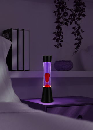 Ozdobna kolorowa lampa stołowa ETNA (R50559192) - RL