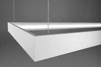 Lampa wisząca TUULA L biały LED 4000K (TH.168) - Thoro Lighting