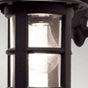Kinkiet zewnętrzny Hereford (BL21-BLACK-E27) - Elstead Lighting