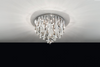 Lampa Sufitowa CALAONDA chrom (93433) - EGLO