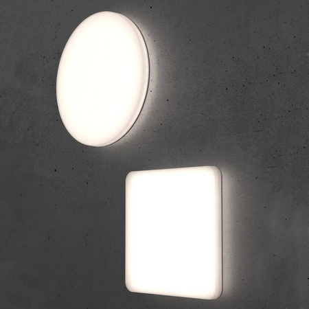 Ściemnialny plafon z czujnikiem LED RS PRO R20Q BASIC SC NW (ST067830) - STEINEL